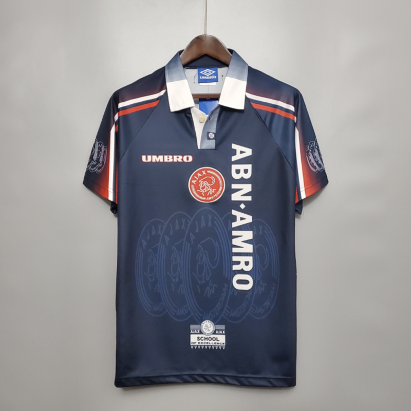 Retro Ajax 97/98 Away Kit